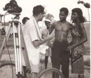 Fincho- Adventure in Nigeria 1955.